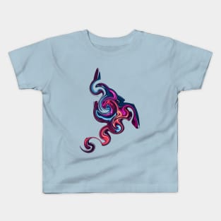 Color spill Kids T-Shirt